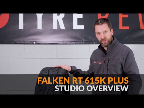 Tyre Review Falken RT 615k Plus Studio Overview