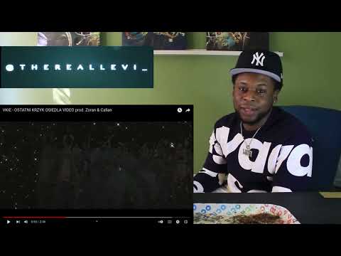 TRL Reaction / VKIE - OSTATNI KRZYK OSIEDLA (PolishRap)