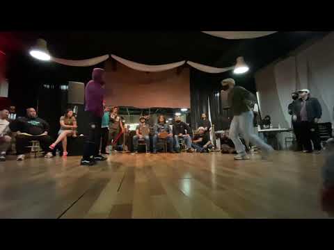 Pollo vs. Playground - 1vs1 Rocking Semis - No Time To Burn