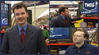 Sega Dreamcast News Report in 1999