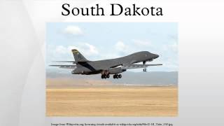 South Dakota