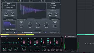 Video thumbnail for Swarm Reverb: lush reverb examples by Peter Kirn