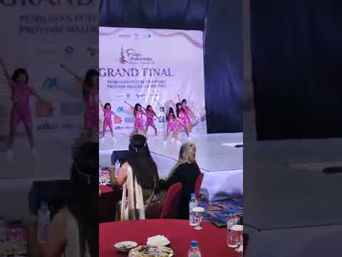 Grandfinal Puteri Indonesia Maluku Utara 2022