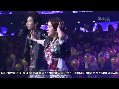 [1080HD] 120819 INGIKAYO BoA - Only One (feat. Super Junior Eunhyuk) Cut