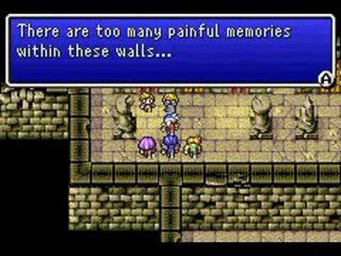 Final Fantasy II DOS (Part 41) - Excalibur