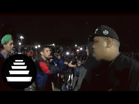 DANI MAMBA vs ALEJO SONY - 4tos (2VS2 - 21/8) - El Quinto Escalon