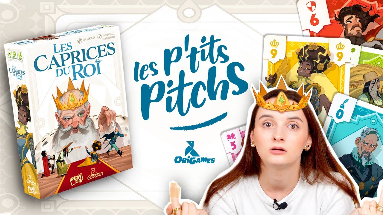 UN NOUVEAU GOUVERNEMENT D'URGENCE ! 😱 Les Caprices du Roi