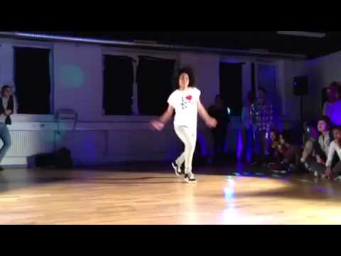 ShowDown vol 4 - Salem (Judgesolo) 2013