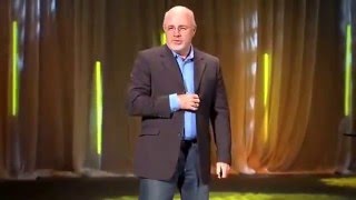 Dumping Debt -- Freedom from Debt -Sermon by Dave Ramsey