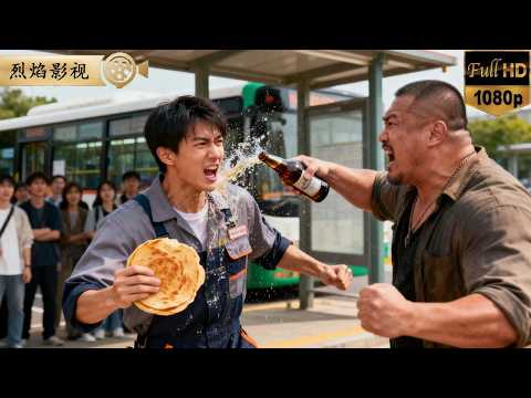 一個煎餅引發的逆襲！他被冤枉暴揍，卻意外覺醒上古神能，開啟開掛人生，從此逆天改命！ #逆襲復仇 #反轉 #短劇 #男頻 #shorts #kungfu #爽劇 #熱門短劇 #逆襲 #復仇 #打臉