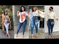 Best Smart Casual Outfits For Ladies; Latest Smart Casual Outfit Styles For Women 2022