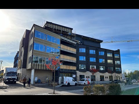 Rundvisning av Furillens vårdboende