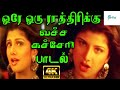 ஒரே ஒரு ராத்திரிக்கு Ore Oru Raathirikku Sarathkumar Nikita Thuk