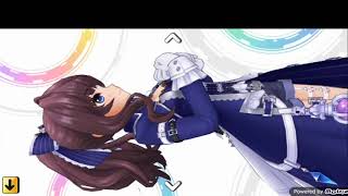 デレステの温泉復刻（2019、2018、2017）をみて早口になってるだけの動画