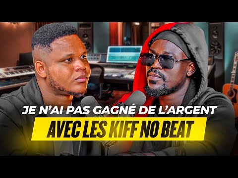 Shado Chris : J'ai produit les Kiff No Beat avec 1 million... personne ne sait ce qui s'est passé