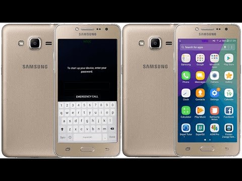 Samsung Galaxy J2 Prime G532G/F/M/H Root & Password Fixed (Update on 11 Aug, 2017)