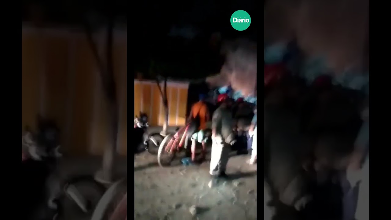 Imagem da notícia: Vídeo mostra destruição após desabamento de prédio em Olinda; veja