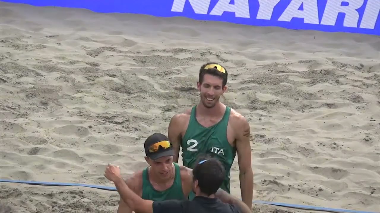 ¡ITALIA gana el ORO en NAYARIT tras vencer a PAÍSES BAJOS! "¡GRACIAS, MÉXICO! ¡Grazie a tutti!"