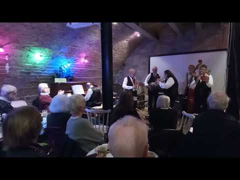 OLD BOY STOMPERS    Källarbyn, Stockholm 9/3-2022    Photo: Davve Davve