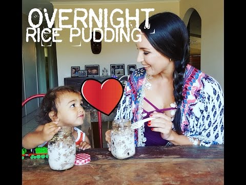 download lagu mp3 mp4 Overnight Rice Pudding, download lagu Overnight Rice Pudding gratis, unduh video klip Overnight Rice Pudding