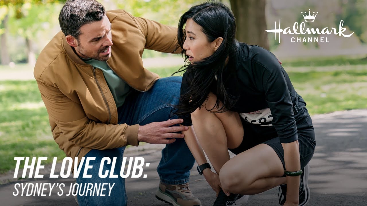 Preview - The Love Club: Sydney's Journey - Hallmark Channel