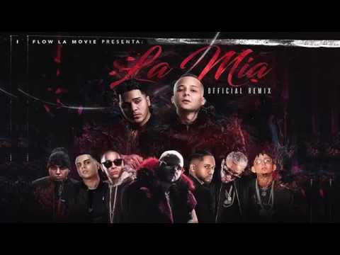 Anuel AA Nio Garcia Ft. Juhn El All Star, Farruko, Bryant Myers, Baby Rasta, Darkiel, Casper y más