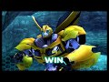 Transformers Prime The Game Wii U Multiplayer part 64