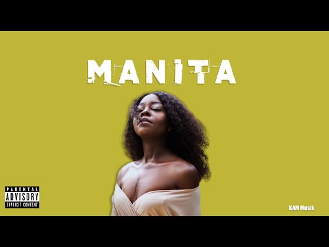 Afro Trap Instrumental 2021 - "Manita" (Mhd x Naza Type Beat) | KAM Musik