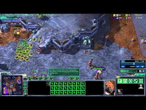 StarCraft II: Zotac Cup: Nanaki (P) vs FXOLoWeLy (Z): Game 2 of 3