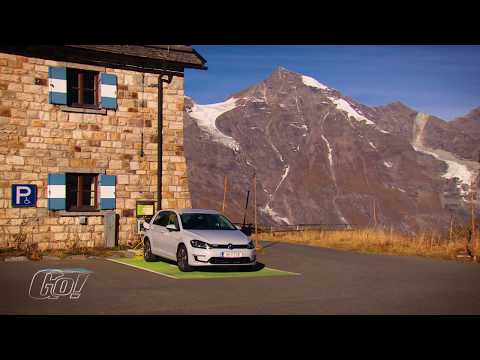 Den Großglockner bezwingen | Volkswagen e-Golf 2018 | der Test