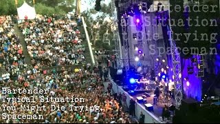 Dave Matthews Band - Bartender, Typical Situation, You Might Die Trying, Spaceman