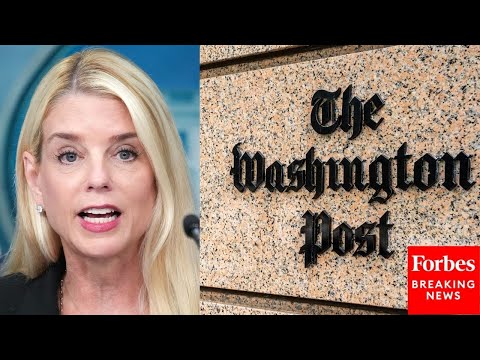 BREAKING NEWS: FBI Searches Home Of Washington Post Reporter After Alleged Leak Of Classified Docs