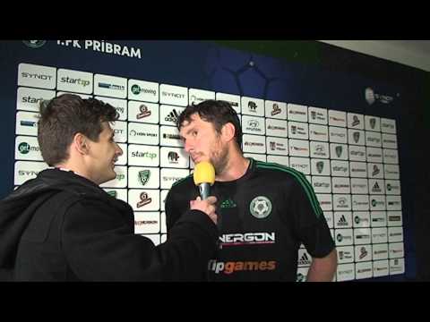 Pavel Fořt - Díky trefám jsme byli ti šťastnější
