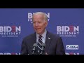 Joe Biden: "Donald Trump Has Absolutely Corroded Our Country's Credibility."