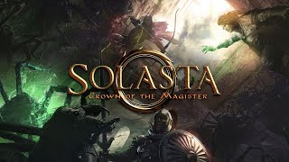 Solasta: Crown of the Magister - D&D Sevenlere Müjde - İlk İzlenimler