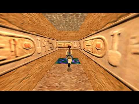 TRLE 2000.12.31 - Temple of Karnos