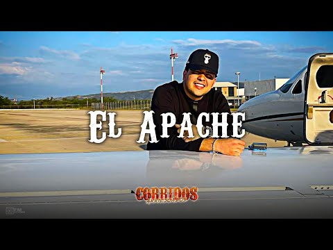 El Apache 💣 Grupo Marca Registrada Feat. Luis R Conriquez 💣LETRA/LYRICS💣