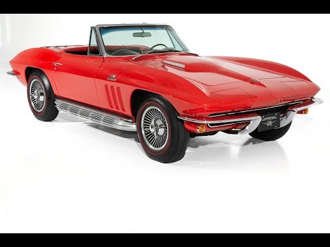 1965 Chevrolet Corvette (CC-1144137) for sale in Des Moines, Iowa