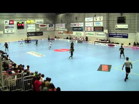 Pule vs. SSV: Ensimmäinen vaihto.