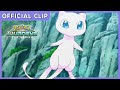 Mew Saves The Day Pokémon Journeys The Series I Official Clip