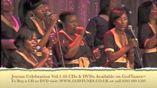 Joyous Celebration 13: I Sing Just To Worship feat. Mthunzi Namba [HQ]