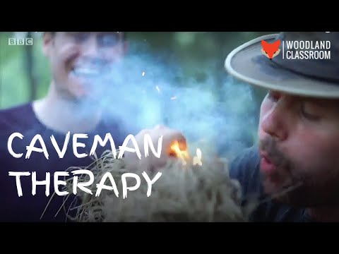 Caveman Therapy