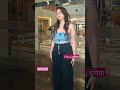 Aysha National Crush Of India Bollywood Actress Hot Sexy Big Boob Deep Cleavage Bikini Ass No Panty