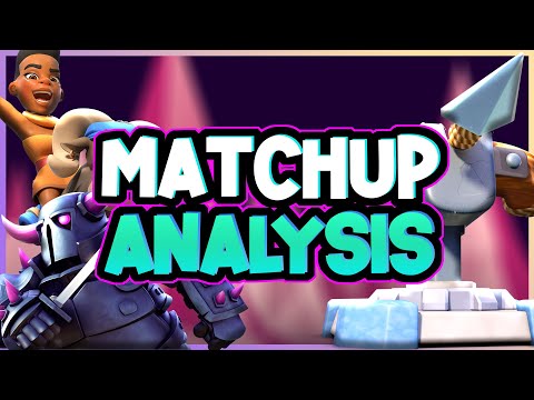 3.0 Xbow vs P.E.K.K.A Ram Rider Lightning [Commentary Analysis] — Clash Royale