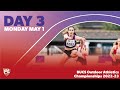 BUCS Outdoor Athletics Championships 2023 | Day 3