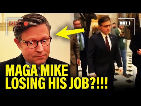 MAGA Mike IN UTTER PANIC as GOP Loses ALL SUPPORT