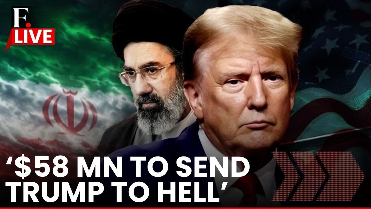 LIVE: Iran Parliament Prepares Trump-Netanyahu Assassination Bill | Firstpost Live | N18G | 4K