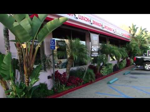 E3 Monday Vlogs pt9: Mel's Drive-In pt1