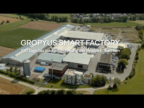 GROPYUS Experten | Smart Factory