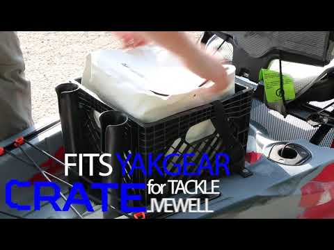 YakGear Presents: The YakGear Cratewell